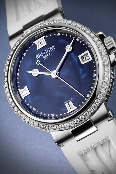 Montres Breguet | Marine 9517 | 9517ST/E2/584